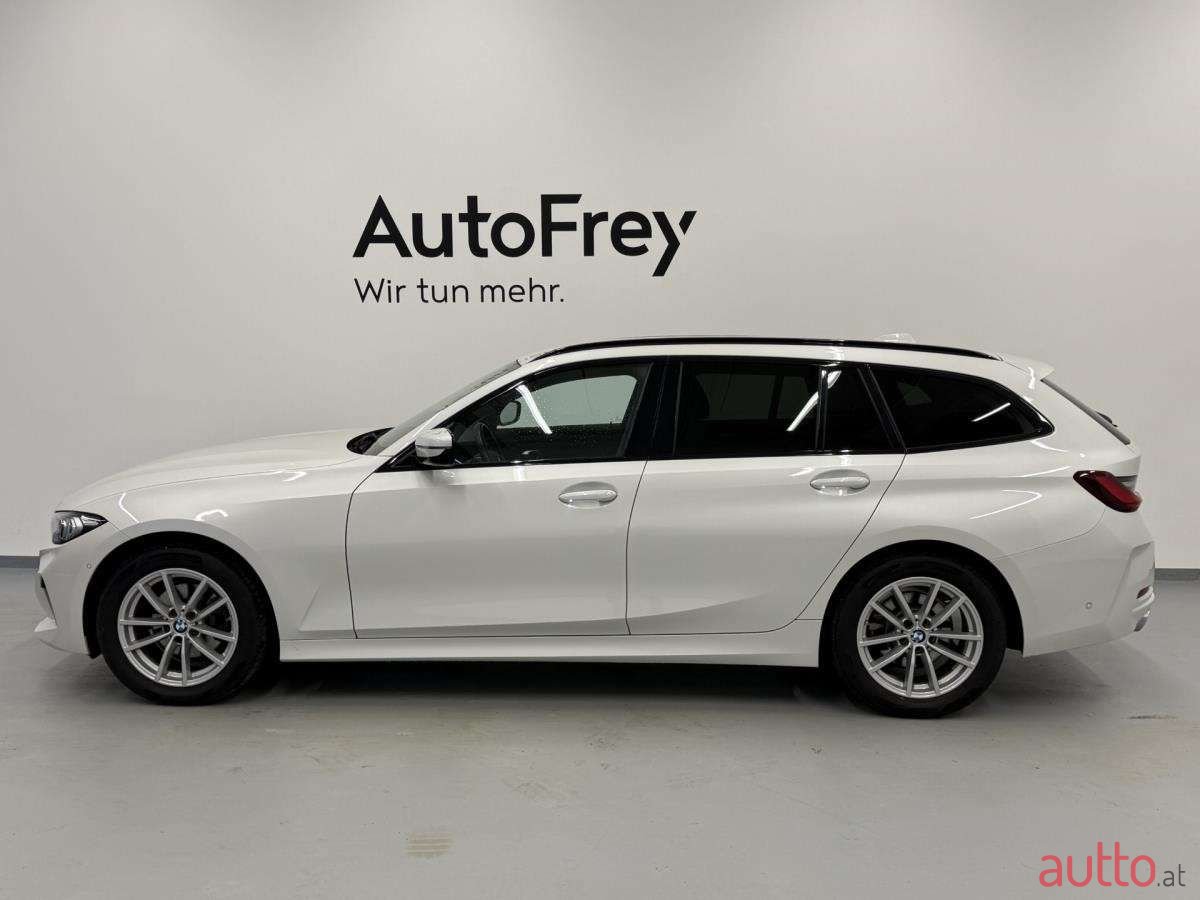 2023' BMW 3Er-Reihe photo #4