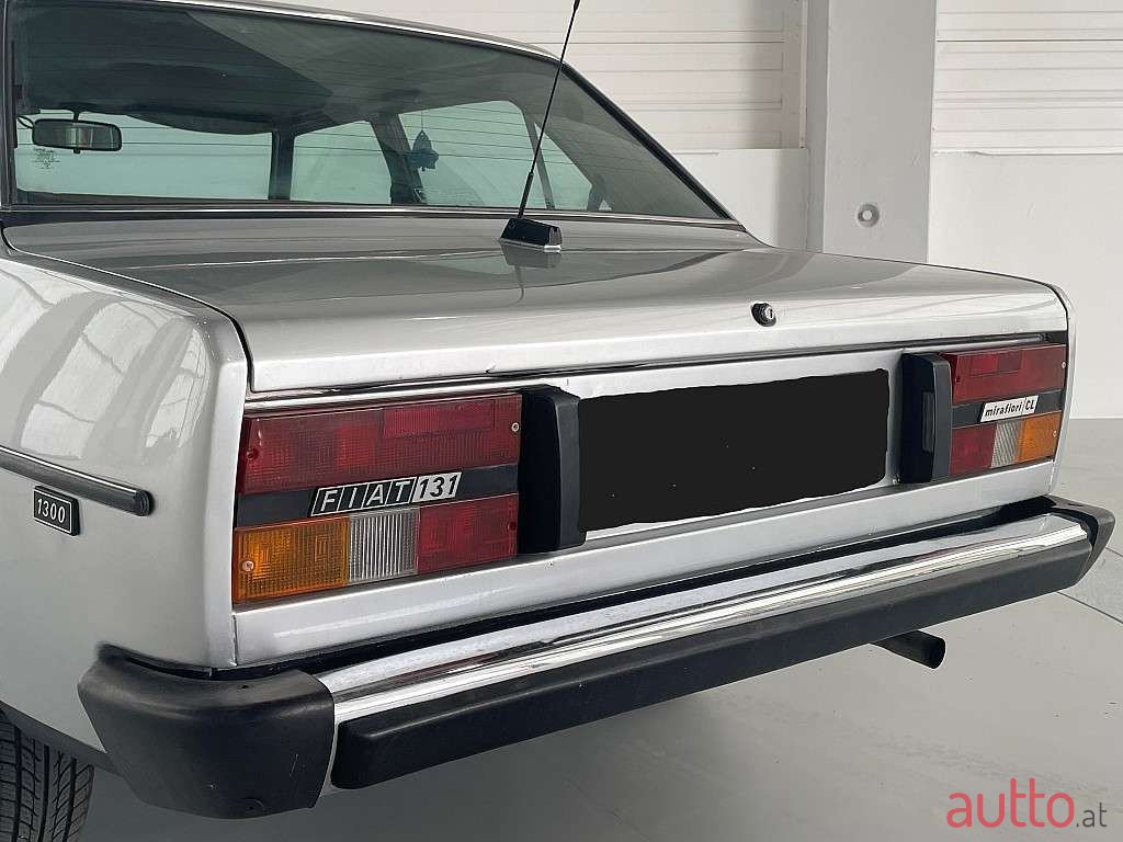 1980' Fiat 131 photo #1