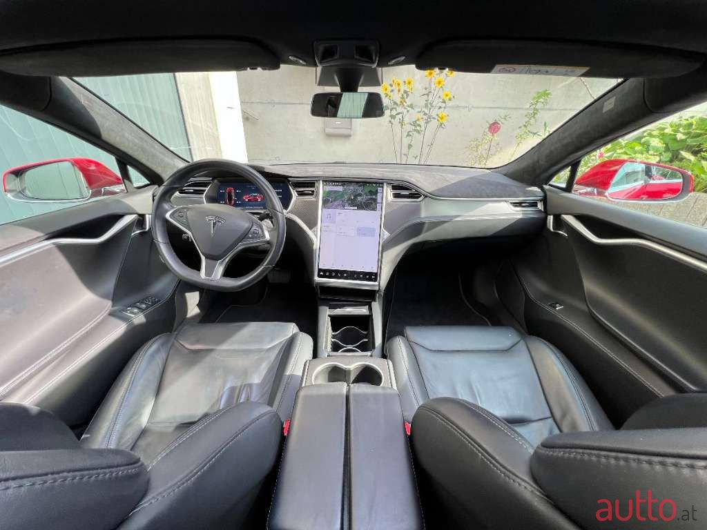 2017' Tesla Model S photo #2