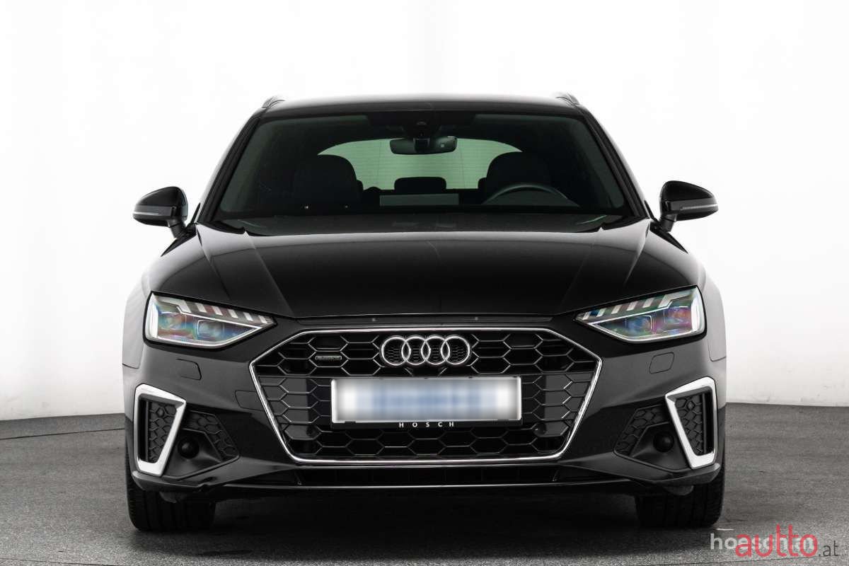 2024' Audi A4 photo #3