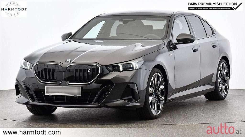 2024' BMW I5 photo #1