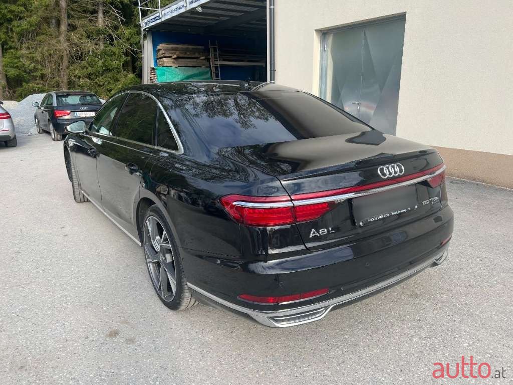 2020' Audi A8 photo #4