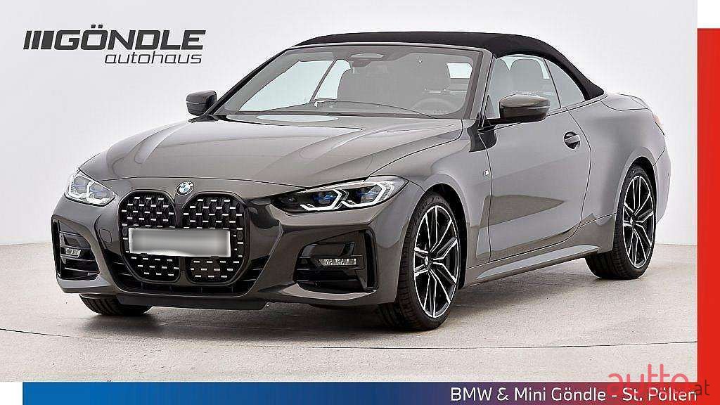 2023' BMW 4Er-Reihe photo #2