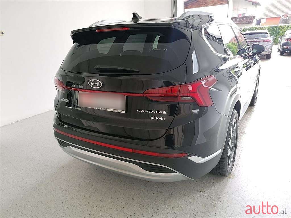 2023' Hyundai Santa Fe photo #5