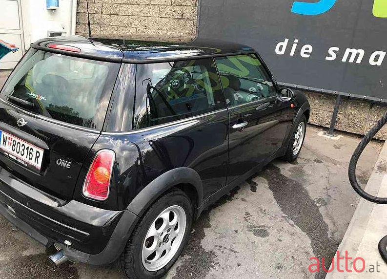 2002' MINI Mini photo #1
