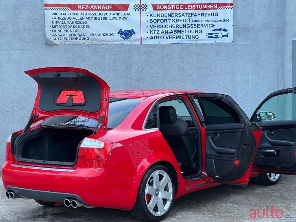 2003' Audi A4 photo #4