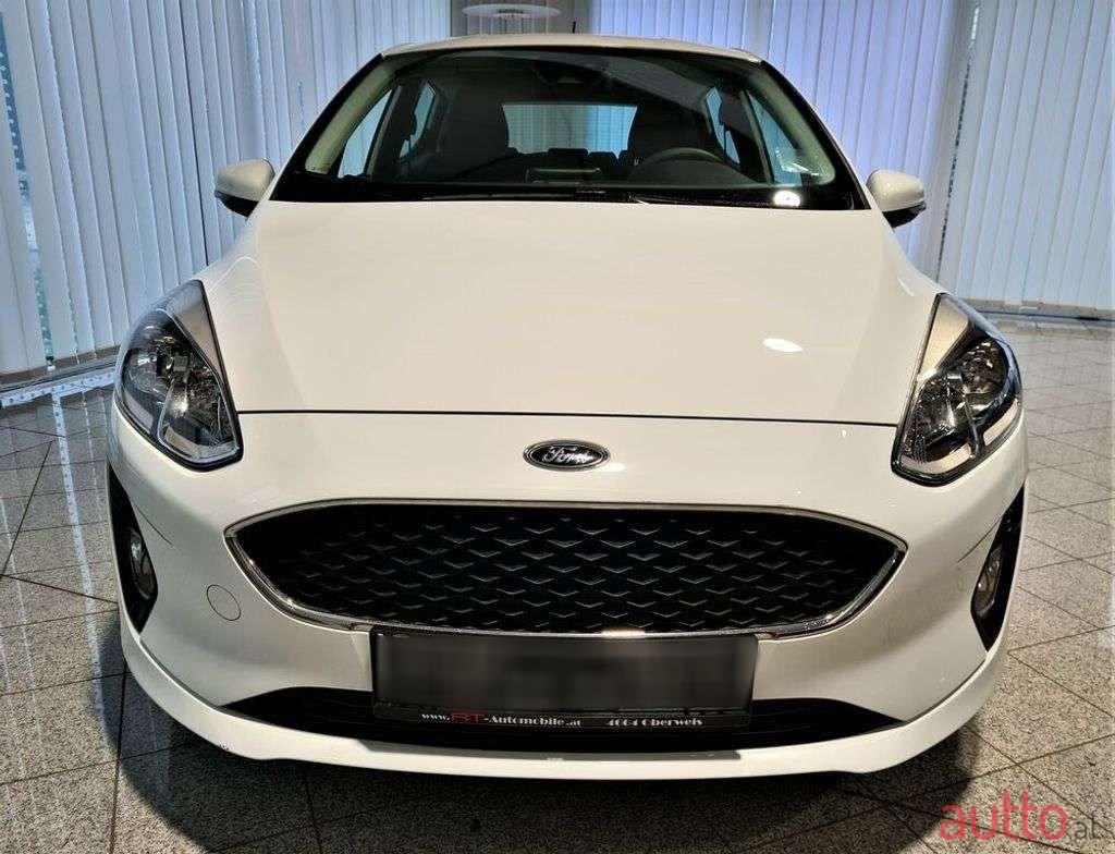 2017' Ford Fiesta photo #2