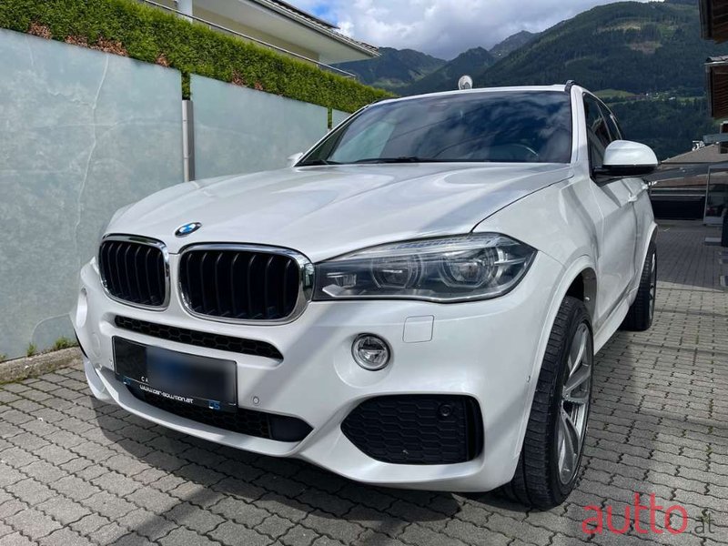 2016' BMW X5 photo #5