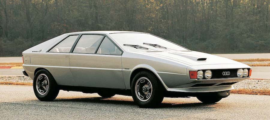 Audi Gives Up Control of Italdesign After Selling Majority Stake