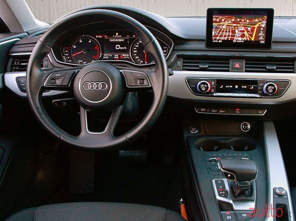 2017' Audi A5 photo #3