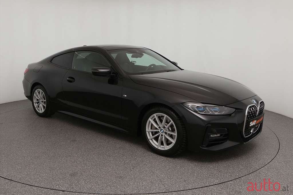 2023' BMW 4Er-Reihe photo #1