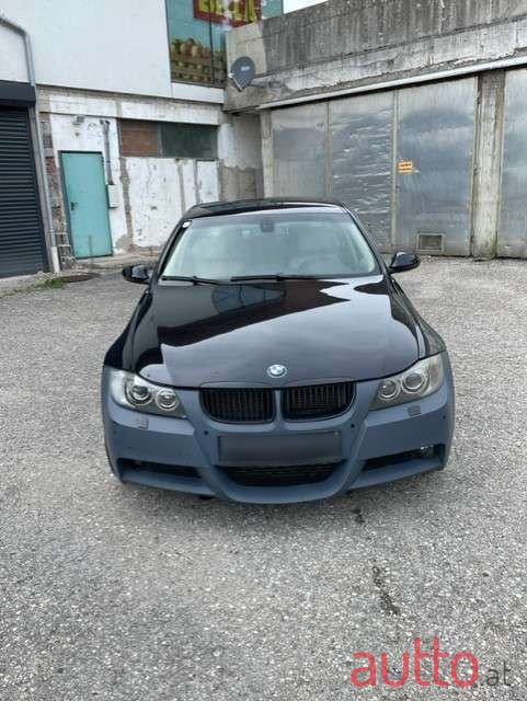 2006' BMW 3Er-Reihe photo #6