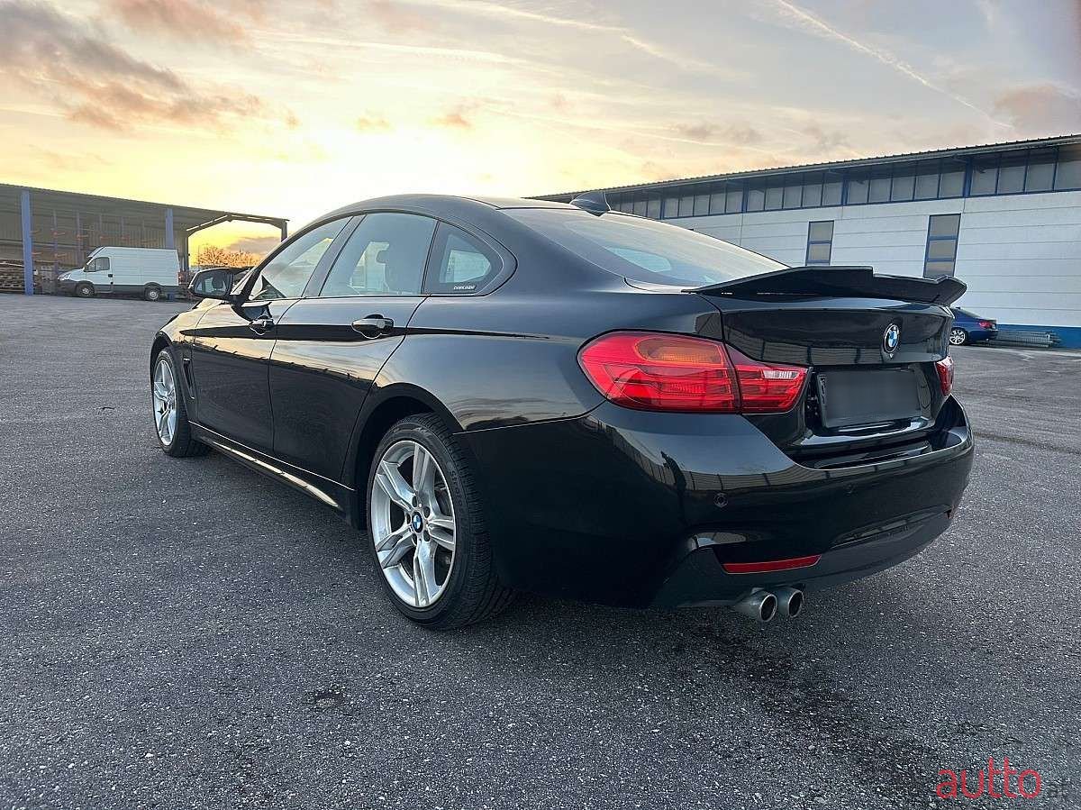 2016' BMW 4Er-Reihe photo #3