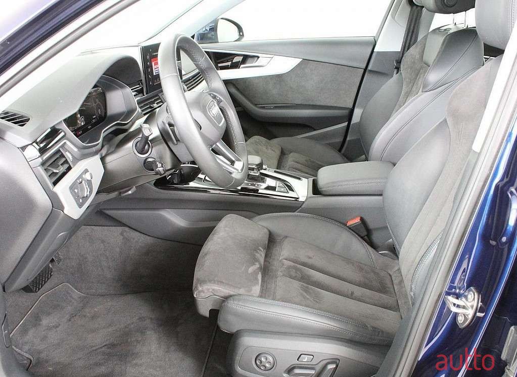 2021' Audi A4 photo #5