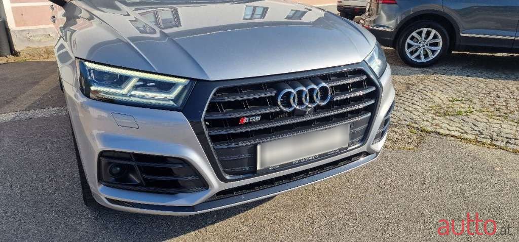 2018' Audi Q5 photo #2