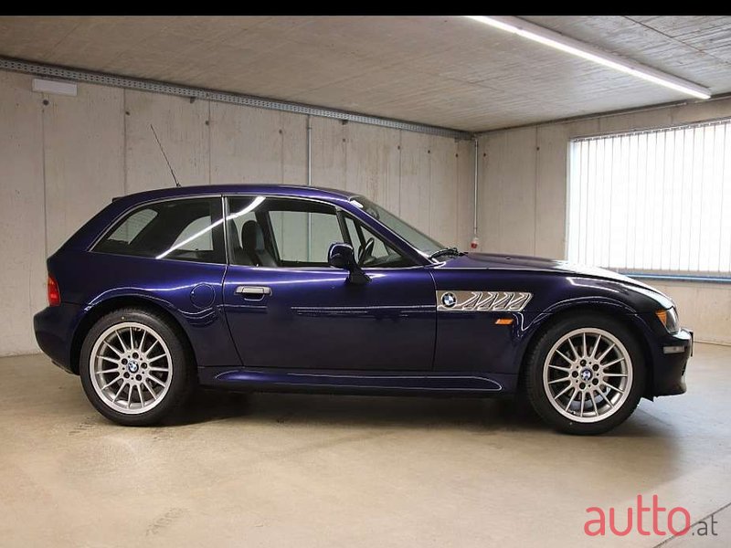 1999' BMW Z3 photo #3