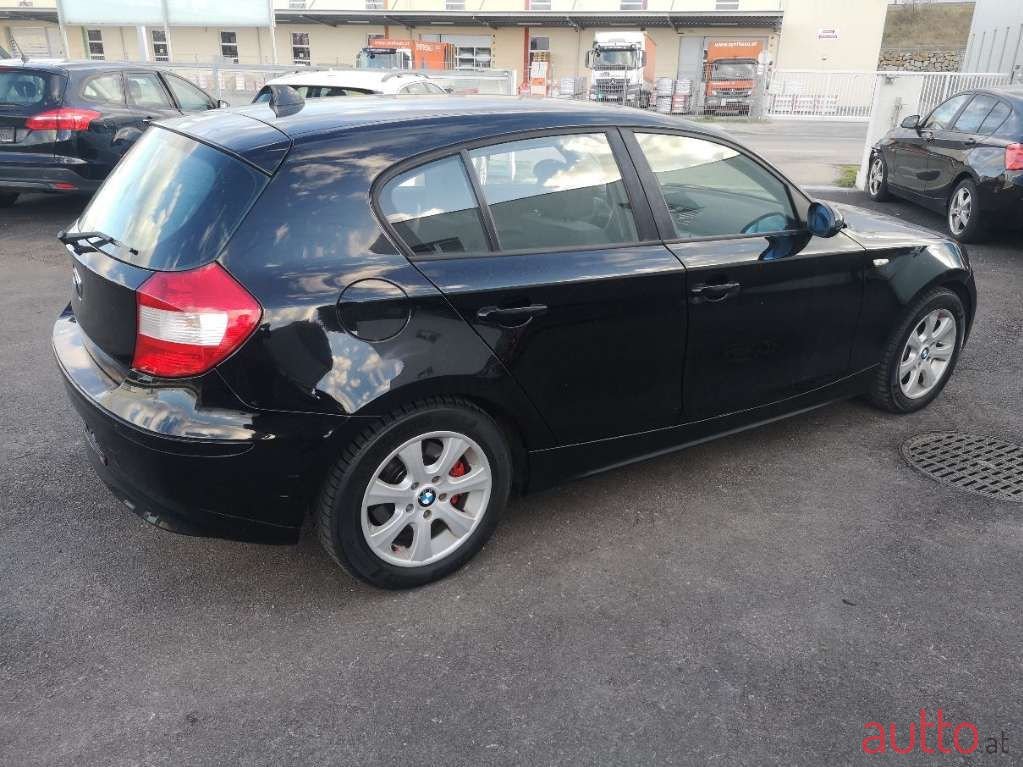 2004' BMW 1Er-Reihe photo #5