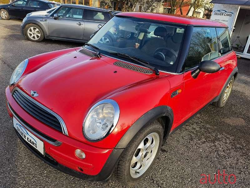 2002' MINI Mini photo #3