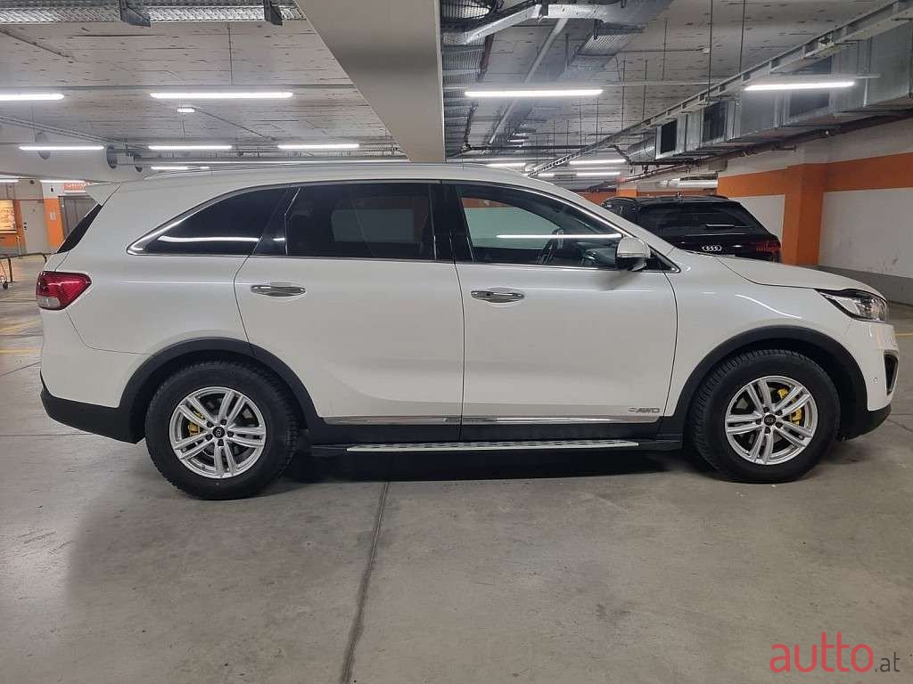 2015' Kia Sorento photo #4