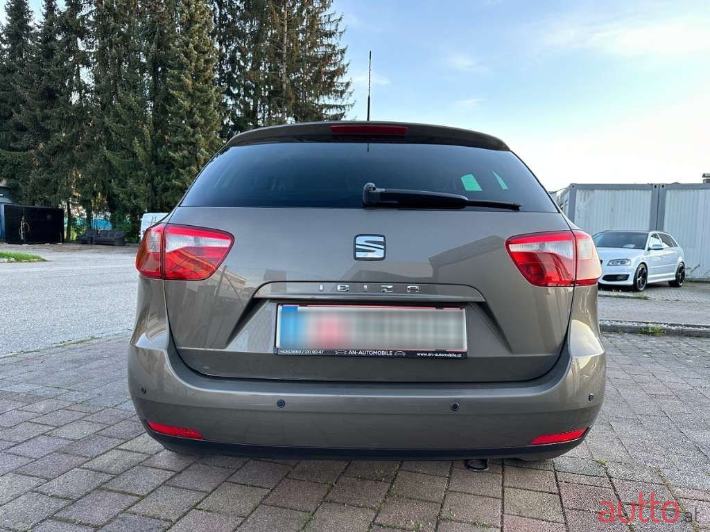 2016' SEAT Ibiza photo #3