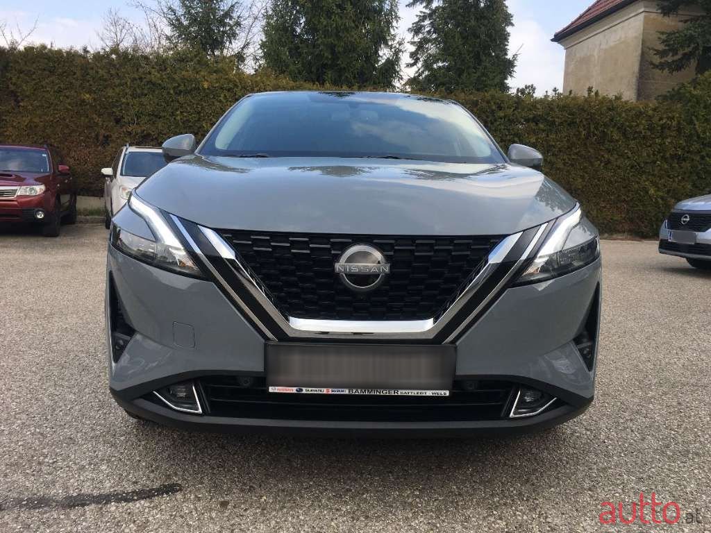 2023' Nissan Qashqai photo #1
