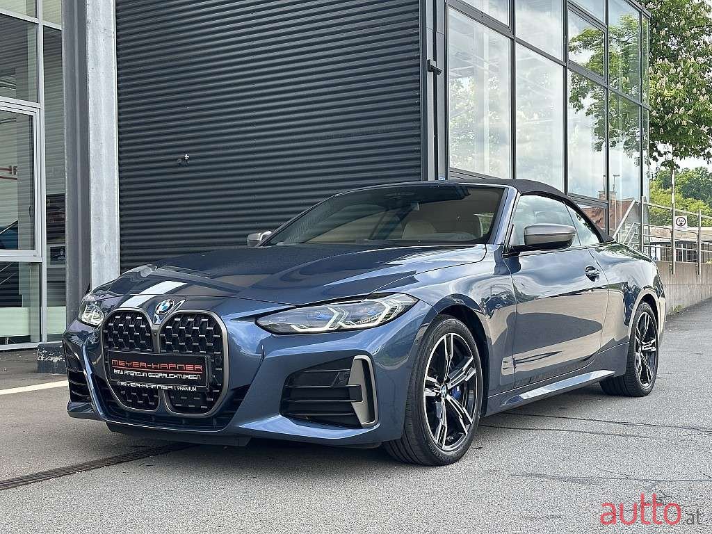 2021' BMW 4Er-Reihe photo #2