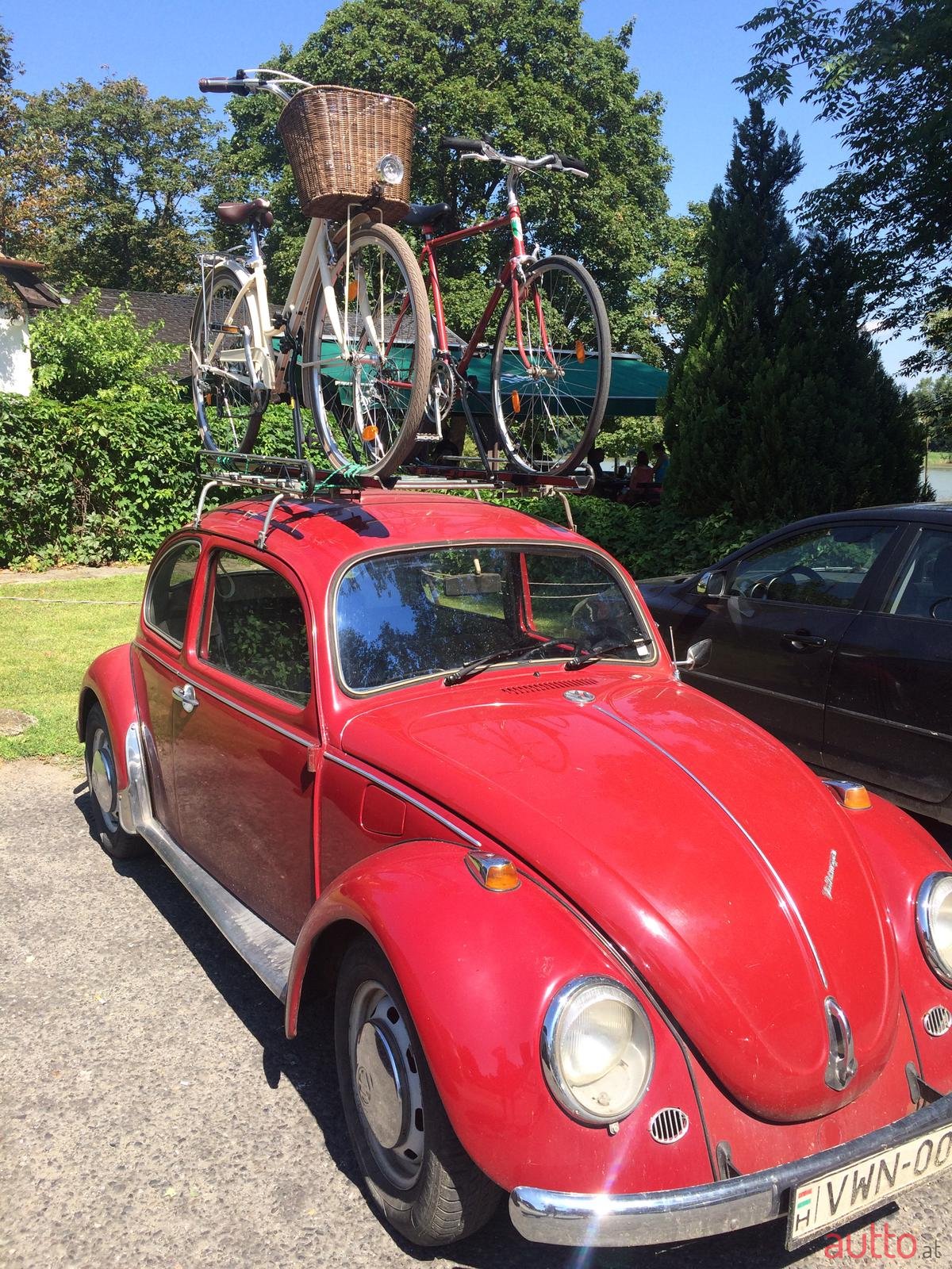 1970' Volkswagen Kafer photo #4