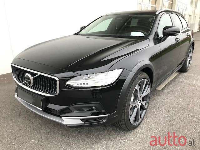 2022' Volvo V90 photo #1