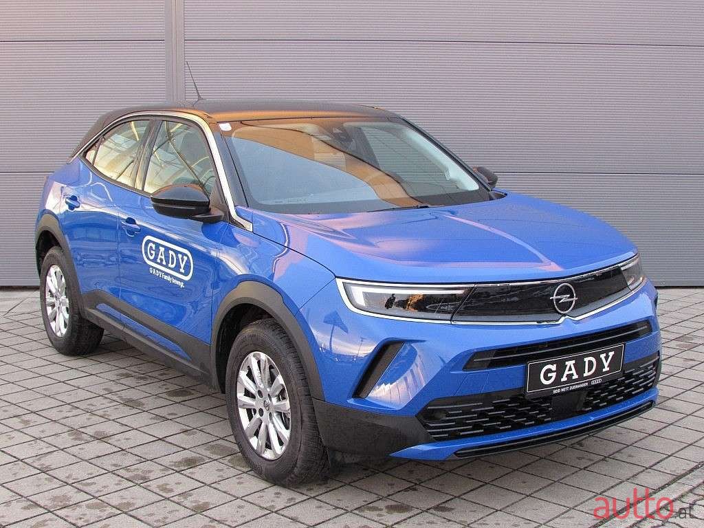 2021' Opel Mokka photo #3