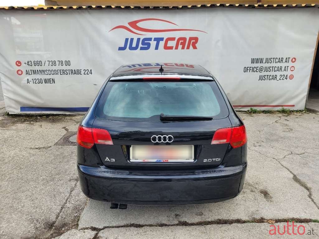 2005' Audi A3 photo #5