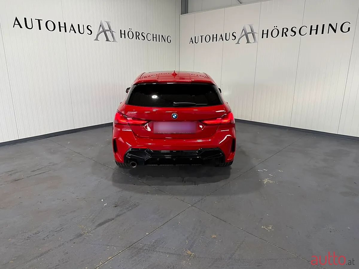 2020' BMW 1Er-Reihe photo #4