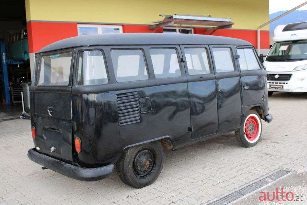 1970' Volkswagen T2 photo #4