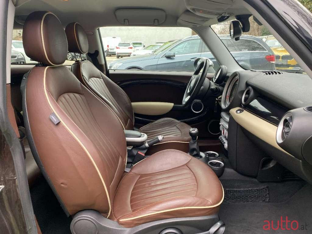 2008' MINI Clubman photo #4