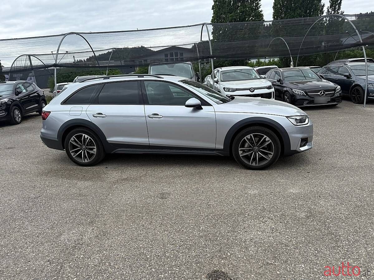 2020' Audi A4 photo #3