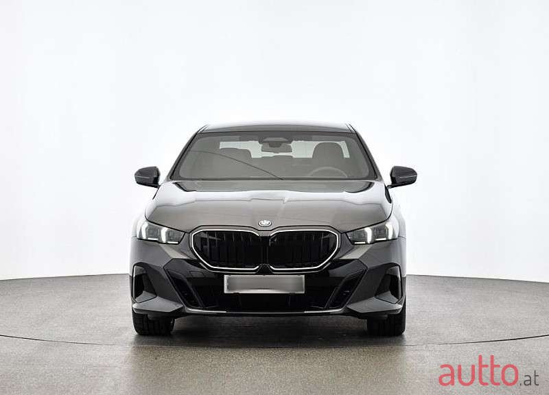2024' BMW 5Er-Reihe photo #5