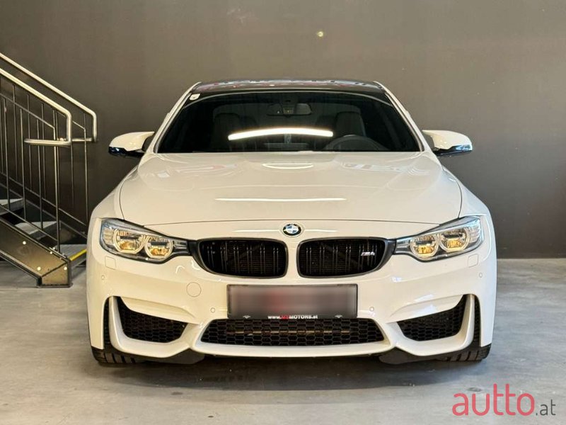 2015' BMW 4Er-Reihe photo #5