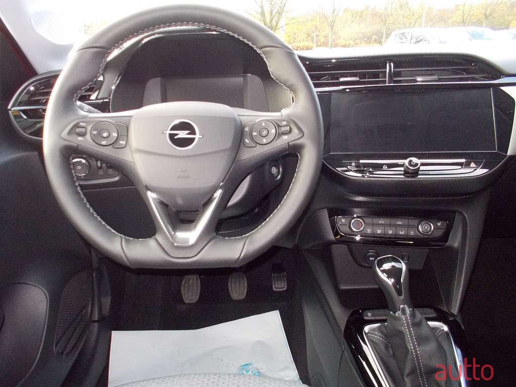 2023' Opel Corsa photo #6