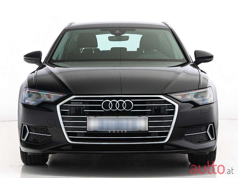 2022' Audi A6 photo #1