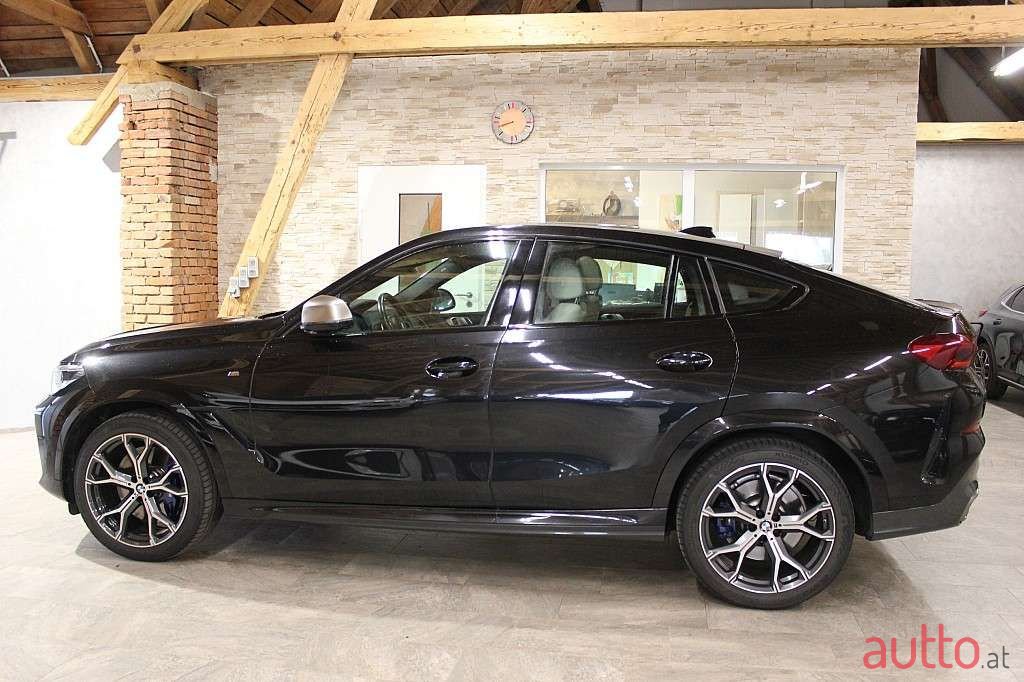 2020' BMW X6 photo #3