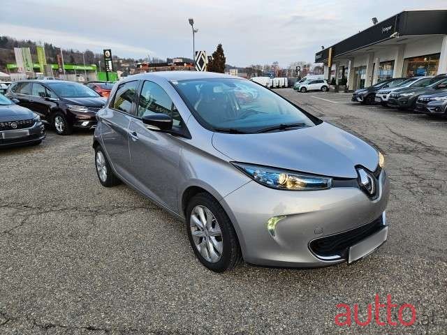 2017' Renault Zoe photo #2