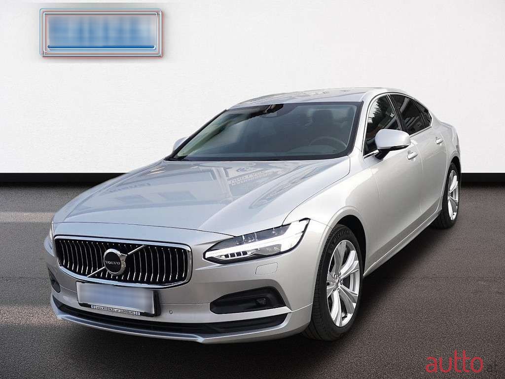 2021' Volvo S90 photo #3