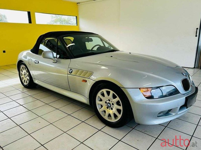 1996' BMW Z3 photo #4