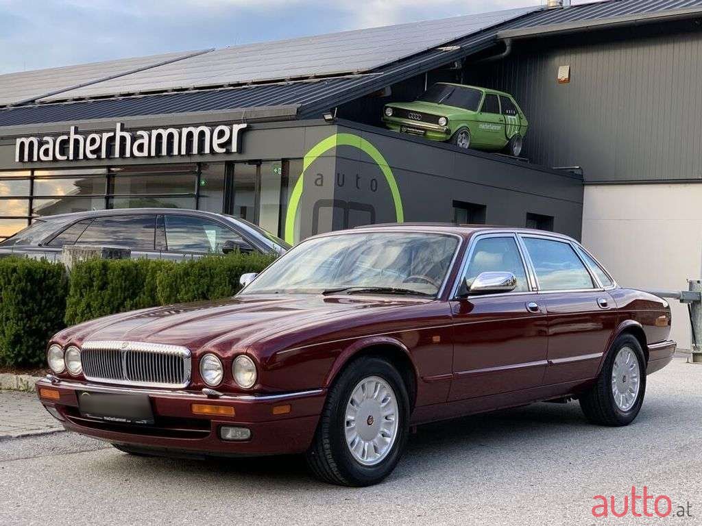 1997' Jaguar Daimler photo #1