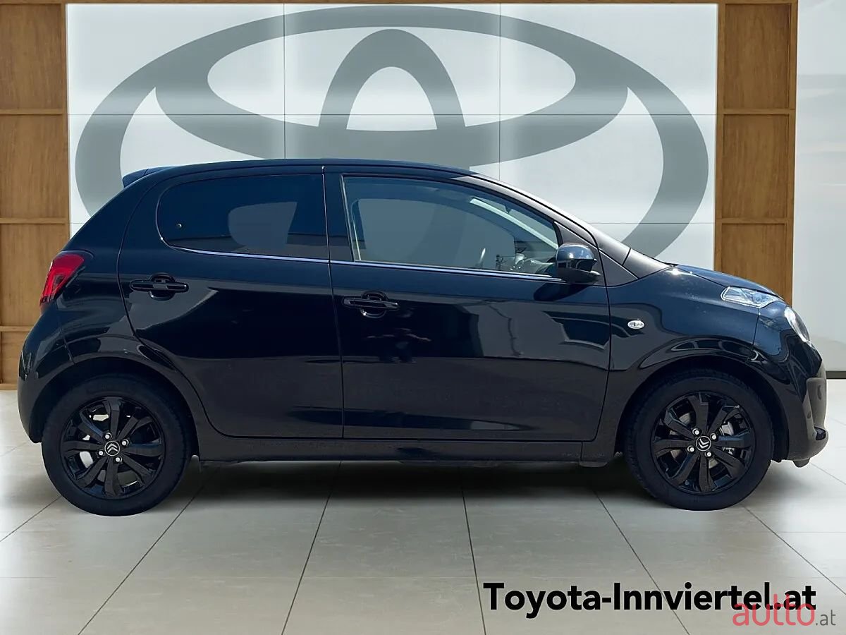 2022' Citroen C1 photo #6