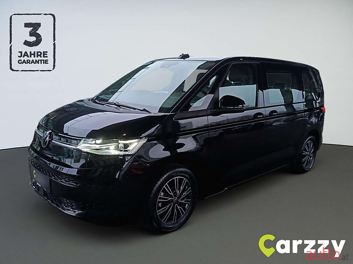 2024' Volkswagen Multivan photo #1