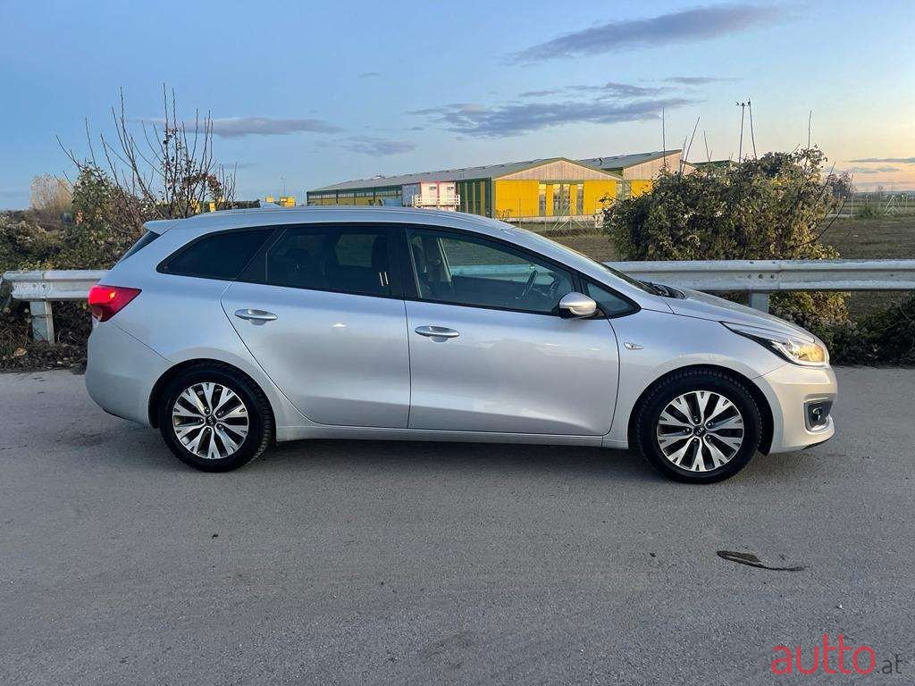 2018' Kia Ceed photo #3