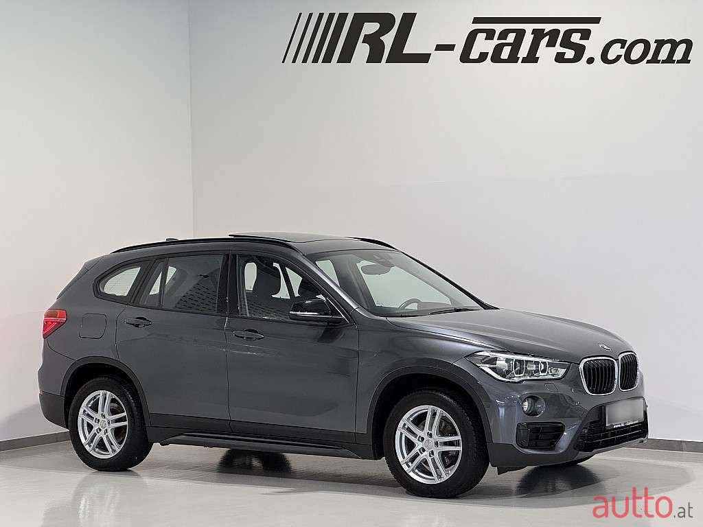 2016' BMW X1 photo #1