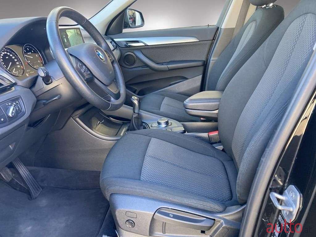 2018' BMW X1 photo #5