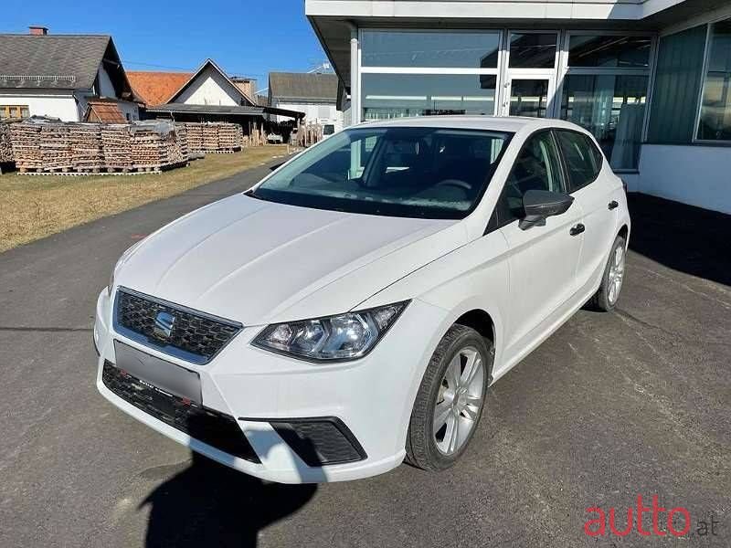 2021' SEAT Ibiza photo #2