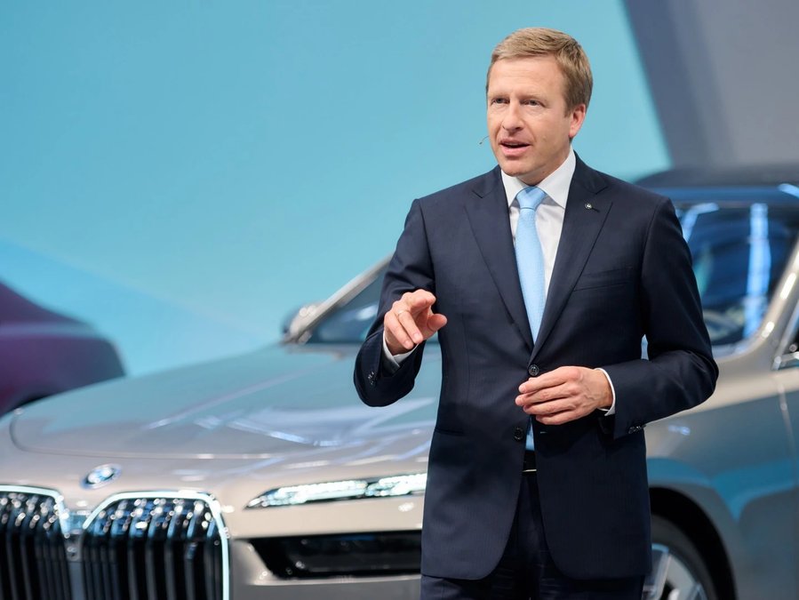 BMW CEO: categorical ban on combustion technology is wrong